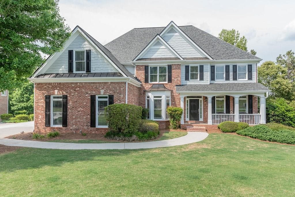 5 bedroom, 5,472 sq ft single family residence sold at 96 FAIRWAY OVERLOOK Drive, Acworth, GA 30101