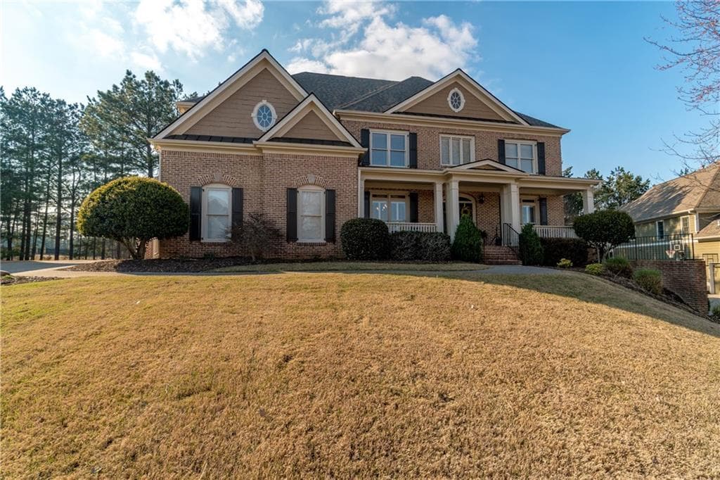 5 bedroom, 5,642 sq ft single family residence sold at 271 Applewood Lane, Acworth, GA 30101