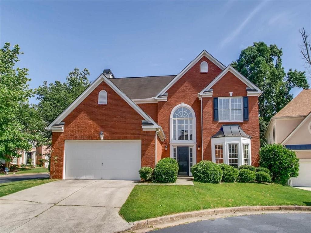 4 bedroom, 2,579 sq ft single family residence sold at 294 Trail Pointe, Smyrna, GA 30082