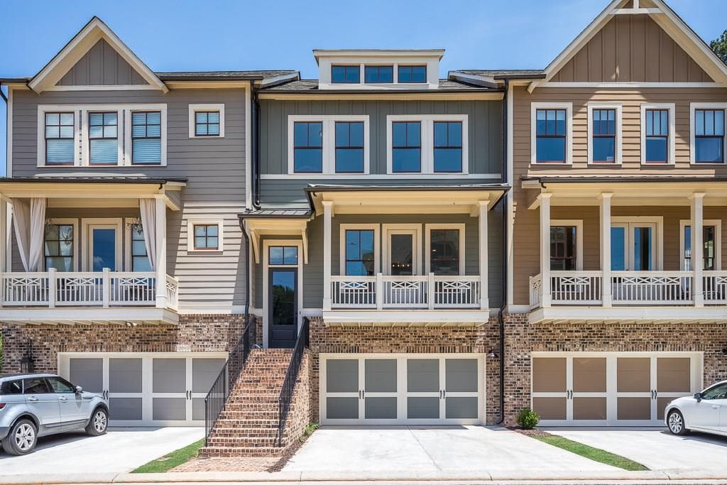 4 bedroom, 2,840 sq ft townhouse sold at 103 QUINN Way 19, Milton, GA 30004