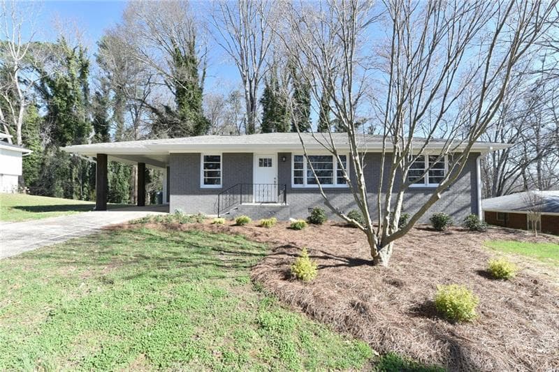 3 bedroom, 1,392 sq ft single family residence sold at 550 Power Avenue, Buford, GA 30518