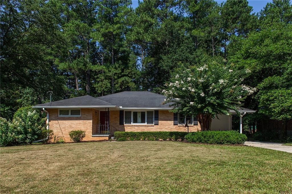 957 Homewood Court, Decatur, GA 30033 — most recent listing photo