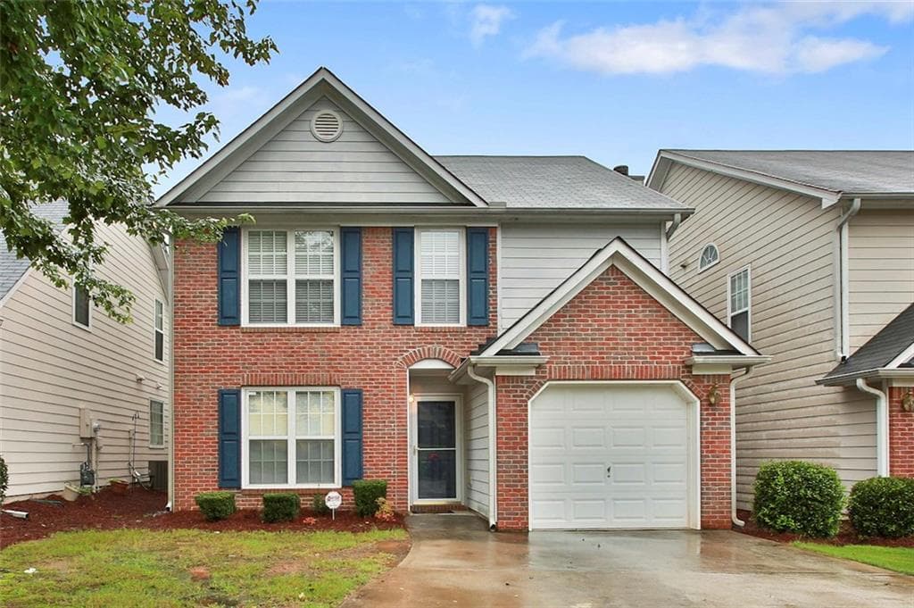 9878 Vista Circle, Union City, GA 30291 — most recent listing photo