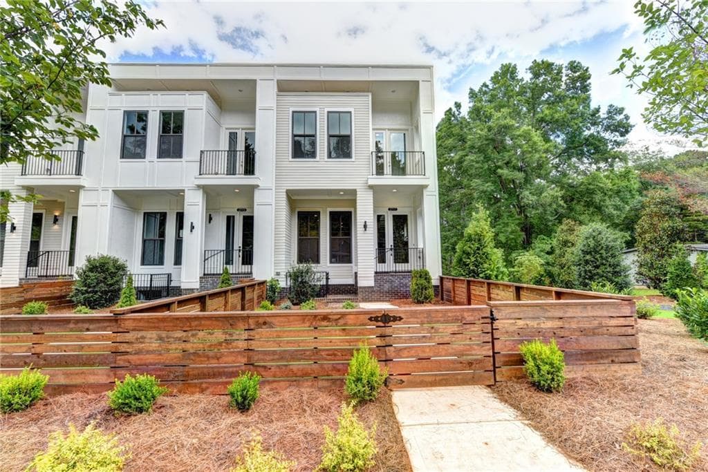 2717 Aurora Street LOT 27, Decatur, GA 30033 — most recent listing photo