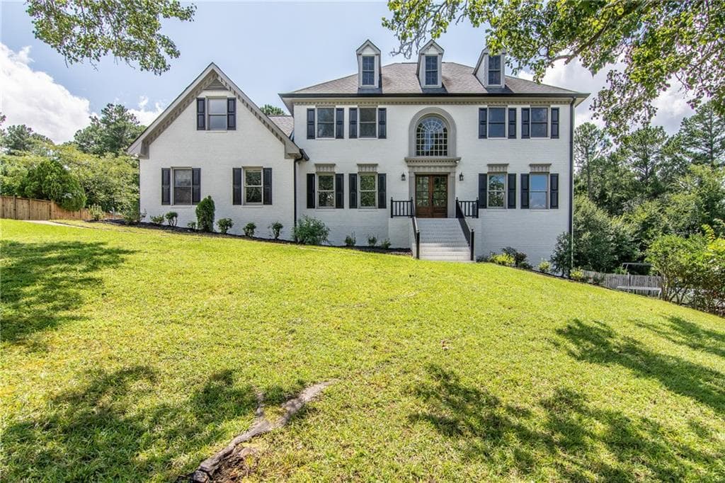 4311 Gunnin Road, Peachtree Corners, GA 30092 — most recent listing photo