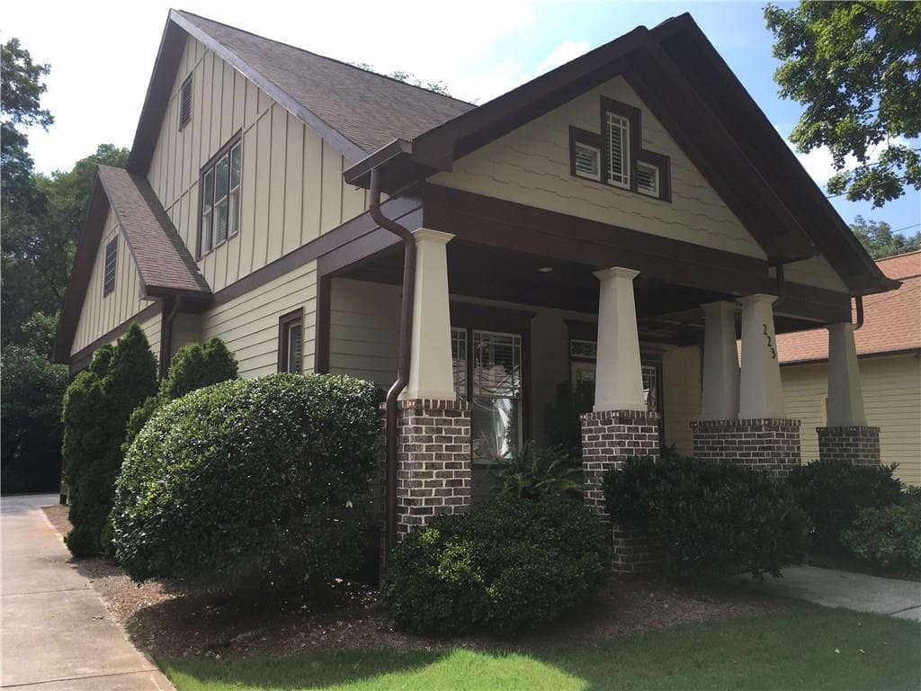 223 S Bartow Street, Cartersville, GA 30120 — most recent listing photo