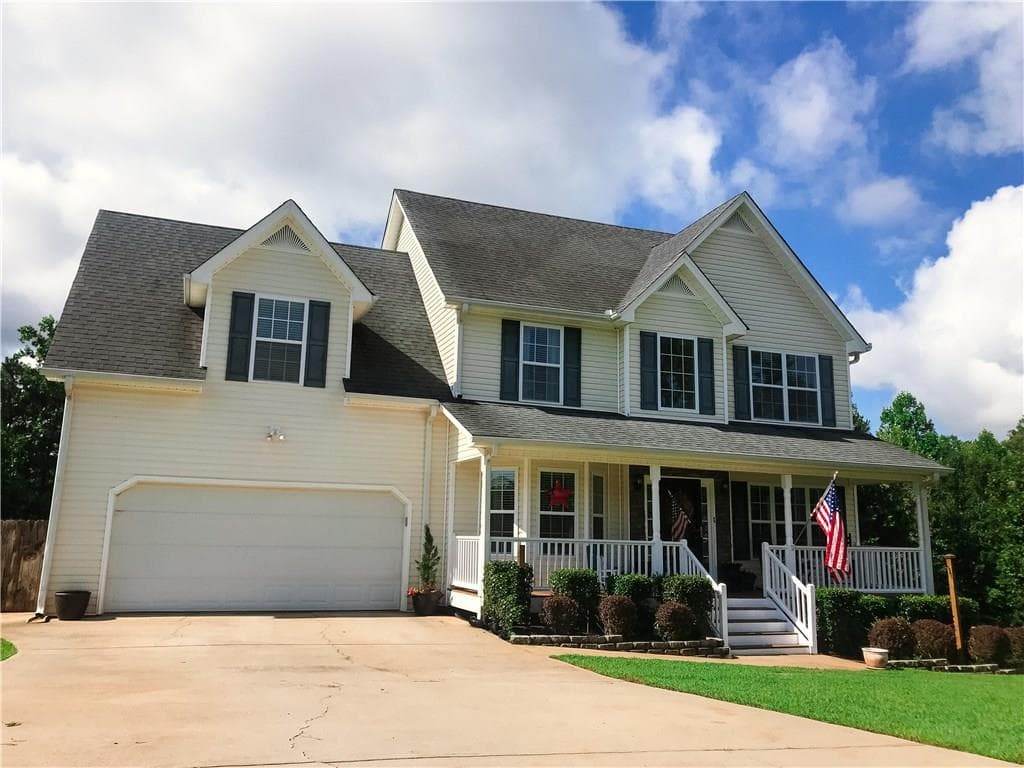 8705 Wolf Creek Drive, Winston, GA 30187 — most recent listing photo