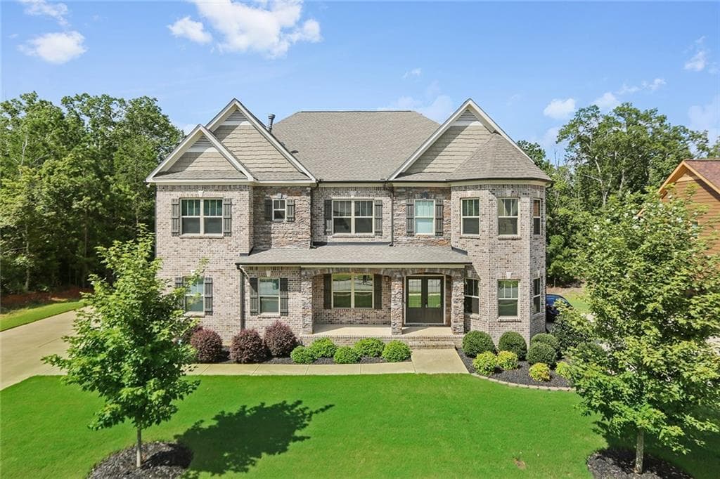 6 Autumn Wood Drive, Cartersville, GA 30120 — most recent listing photo