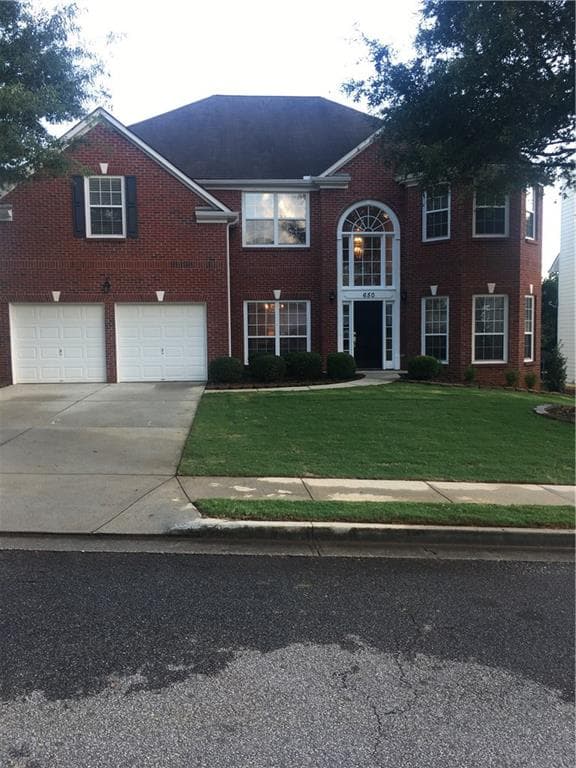 650 Maple Crest Drive, Lawrenceville, GA 30044 — most recent listing photo
