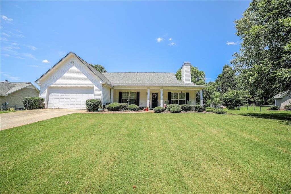 309 Tallassee Lane, Statham, GA 30666 — most recent listing photo