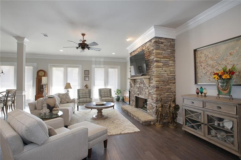 193 Foxtail Road, Woodstock, GA 30188 — most recent listing photo