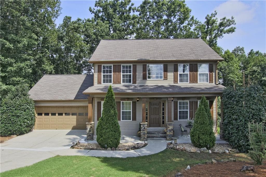 8630 River Rock Court, Ball Ground, GA 30107 — most recent listing photo
