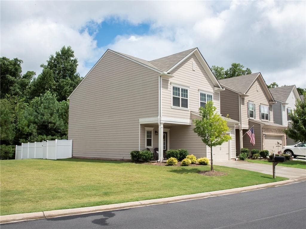314 Highland Pointe Circle, Dawsonville, GA 30534 — most recent listing photo