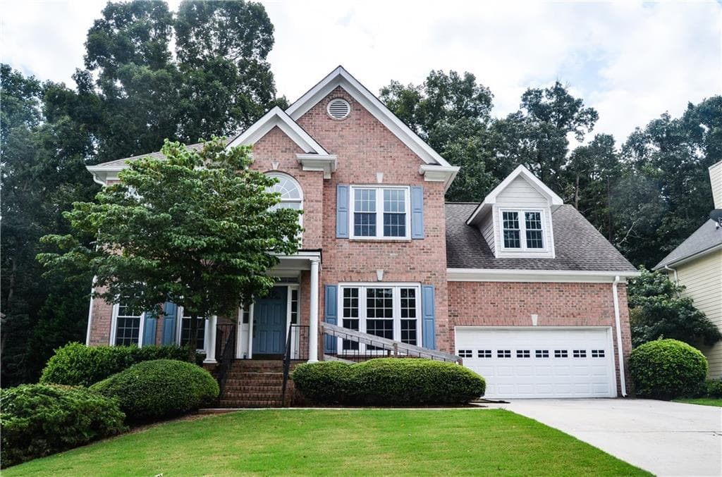 1745 Highland Oaks Way, Lawrenceville, GA 30043 — most recent listing photo