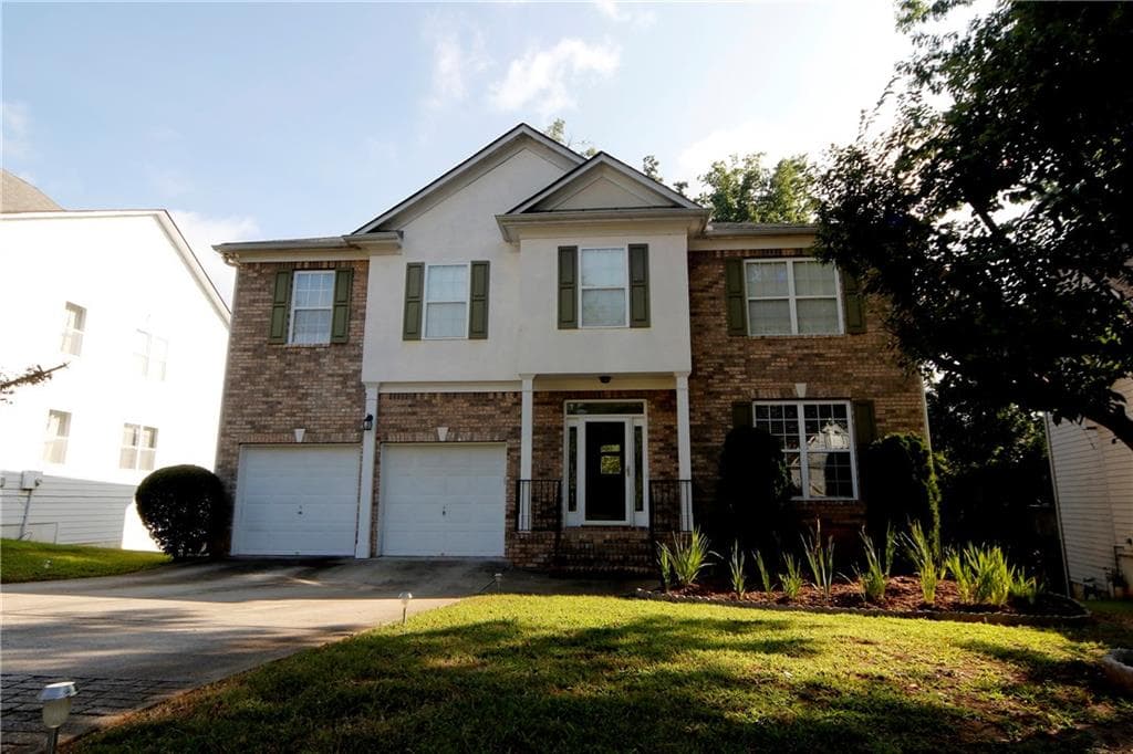 754 Deer Run Drive, Stone Mountain, GA 30087 — most recent listing photo