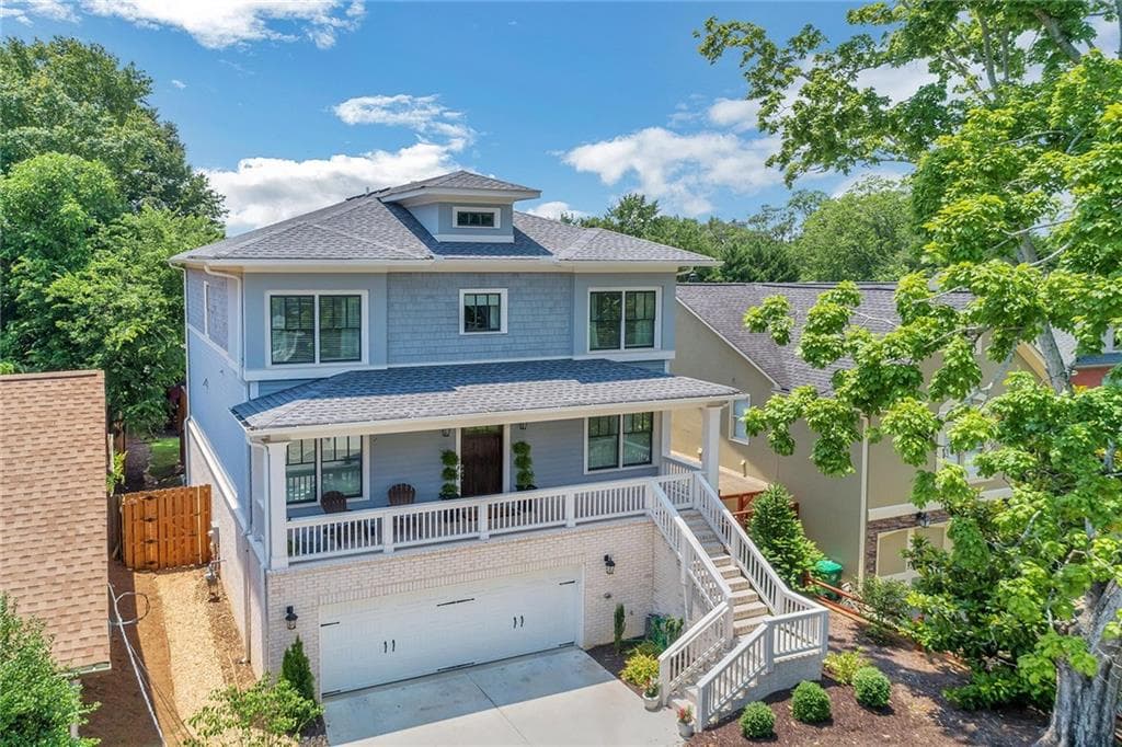 1157 Oglethorpe Avenue, Brookhaven, GA 30319 — most recent listing photo