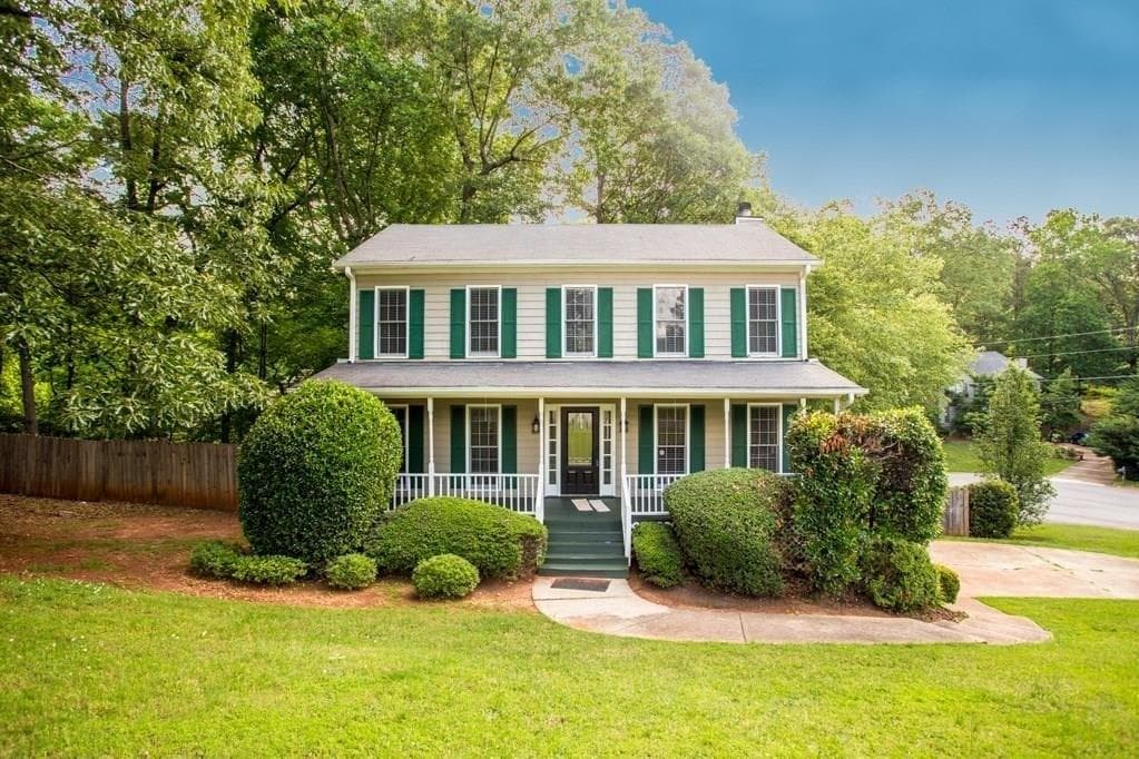 4098 Longford Ridge Drive, Marietta, GA 30066 — most recent listing photo