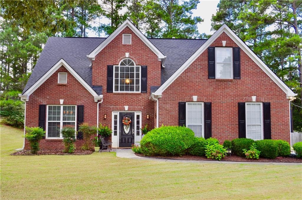 282 Sawgrass Way, Fayetteville, GA 30215 — most recent listing photo