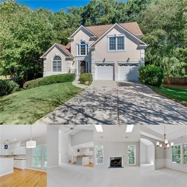4 bedroom, 3,137 sq ft single family residence sold at 3785 Evonvale Overlook, Cumming, GA 30041 — photo 1 of 1