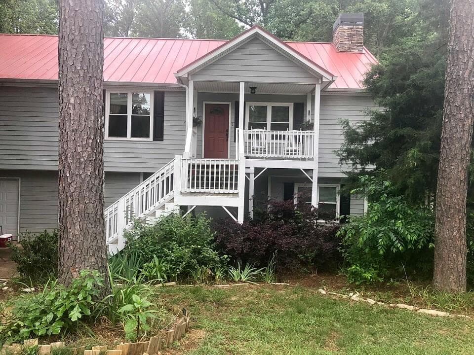 4 bedroom, 2,868 sq ft single family residence sold at 1626 Shadowbrook Drive, Acworth, GA 30102