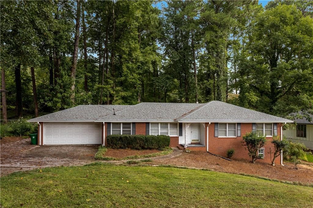 3 bedroom, 1,928 sq ft single family residence sold at 3788 Briarcliff Road, Atlanta, GA 30345