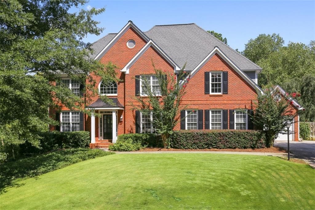 4578 Willow Oak Trail, Powder Springs, GA 30127 — most recent listing photo