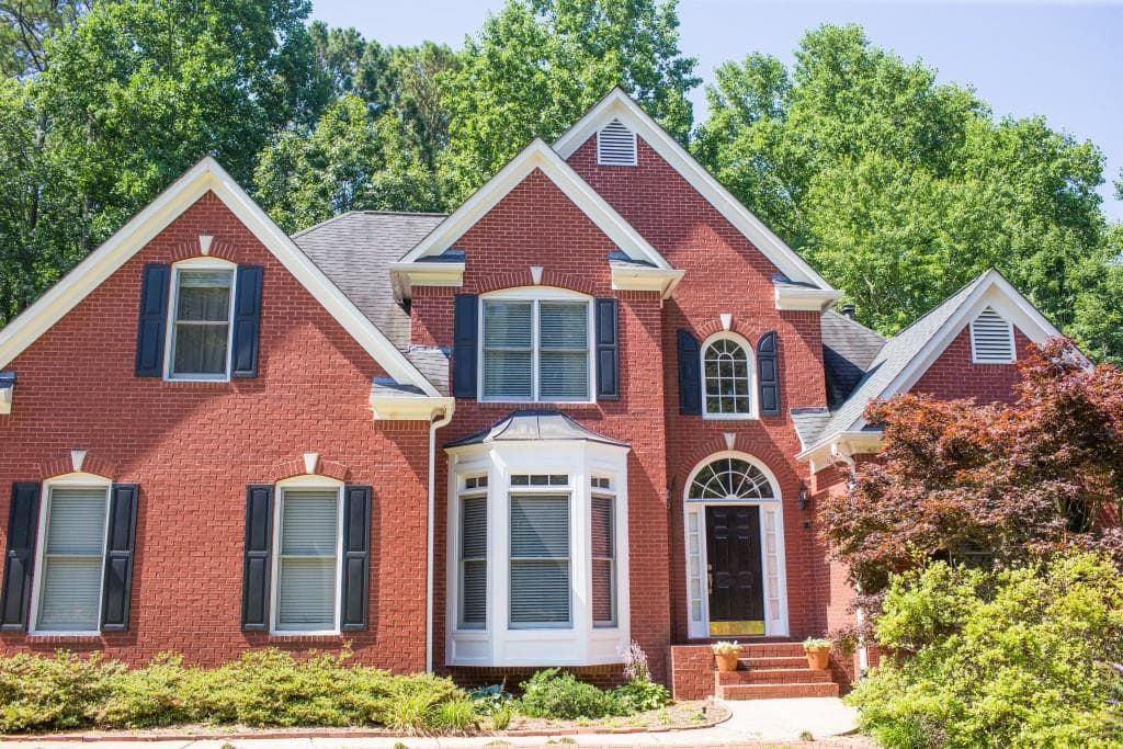 5 bedroom, 3,422 sq ft single family residence sold at 317 Oak Meadow Drive, Woodstock, GA 30188