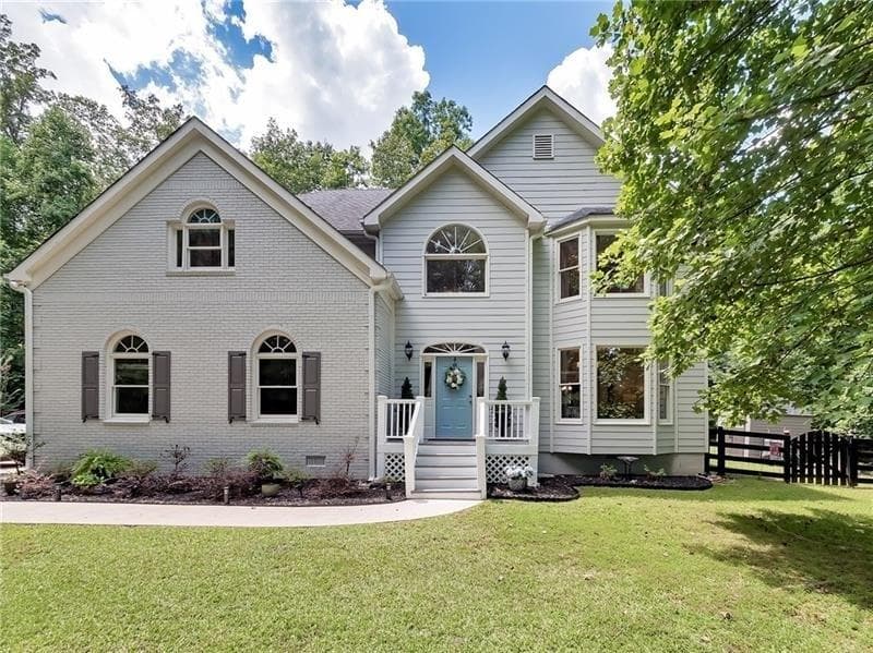 1908 Price Road, Dawsonville, GA 30534 — most recent listing photo