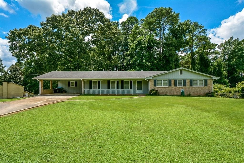 6386 S Norcross Tucker Road, Tucker, GA 30084 — most recent listing photo