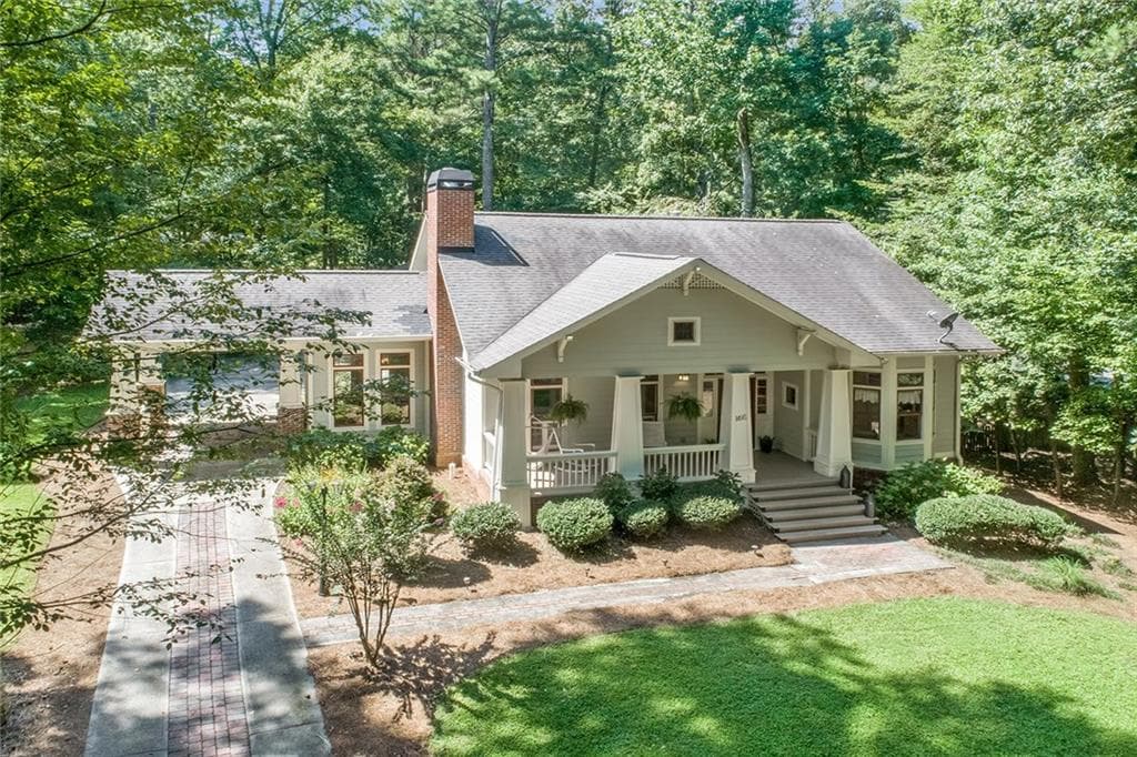 1495 Kolb Lane, Marietta, GA 30064 — most recent listing photo