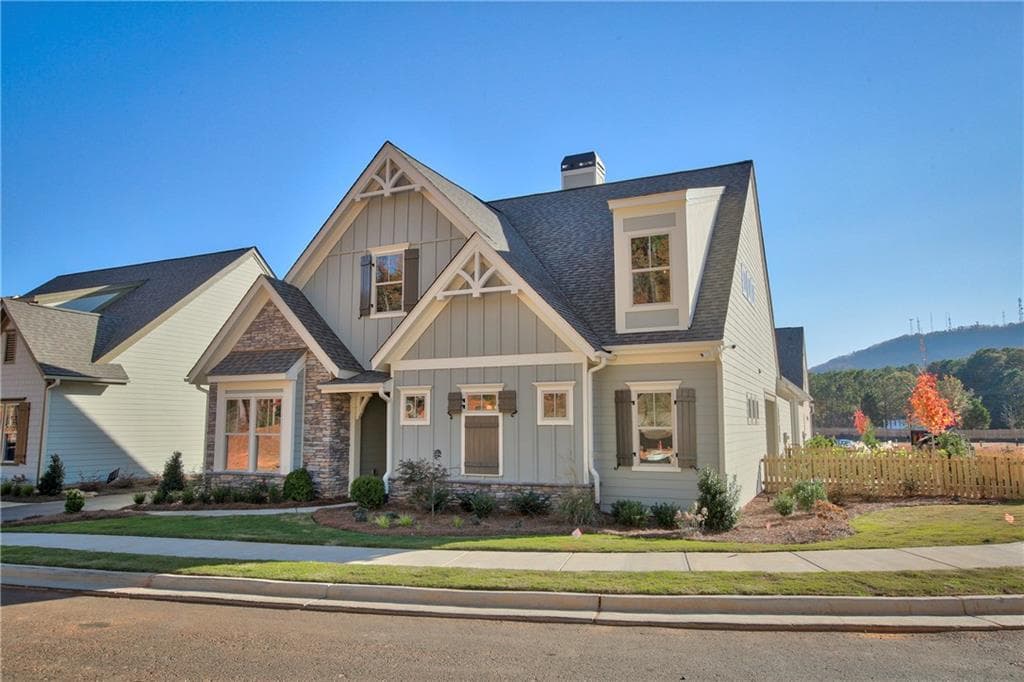 195 Foxtail Road, Woodstock, GA 30188 — most recent listing photo