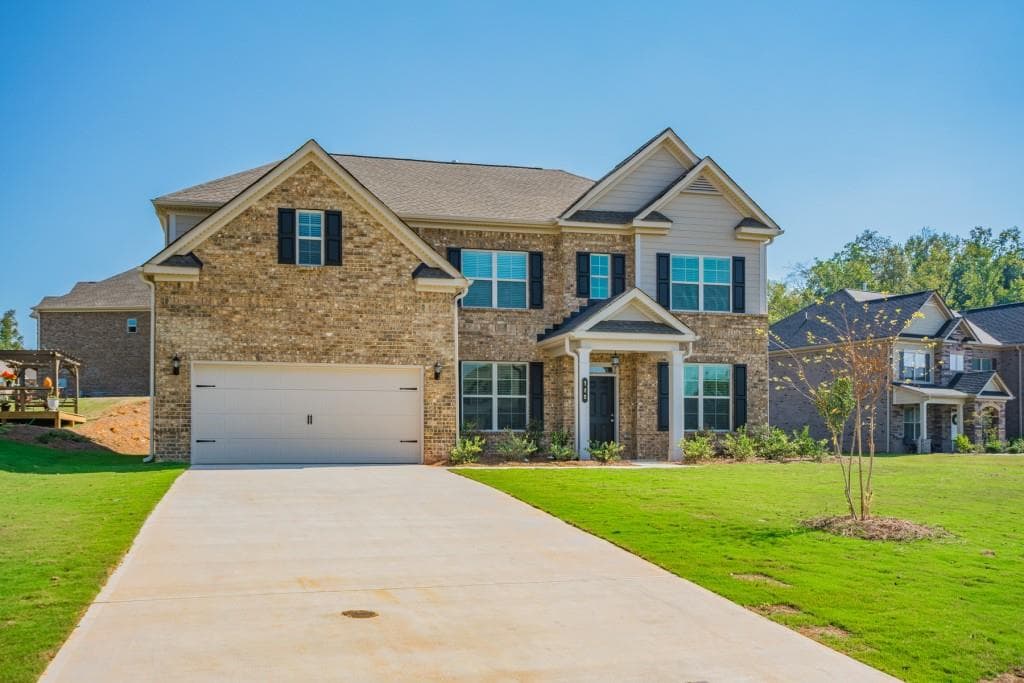 146 Aylesbury Boulevard, Mcdonough, GA 30253 — most recent listing photo