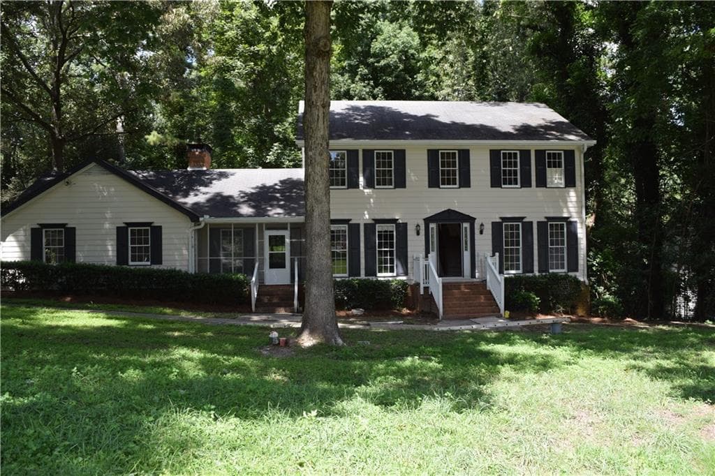2478 Big Creek Terrace, Stone Mountain, GA 30087 — most recent listing photo