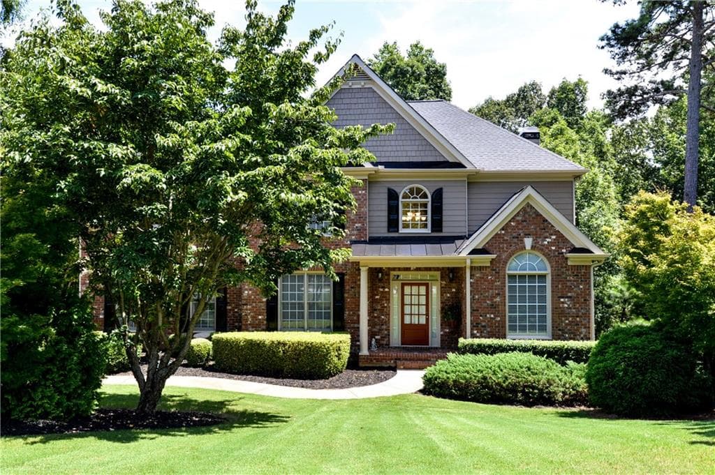 4 bedroom, 3,764 sq ft single family residence sold at 5030 New Chapel Hill Way, Cumming, GA 30041