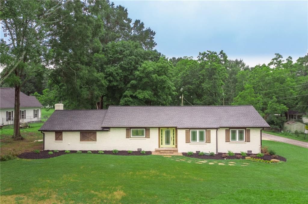 4 bedroom, 2,040 sq ft single family residence sold at 530 Toombs Street, Palmetto, GA 30268