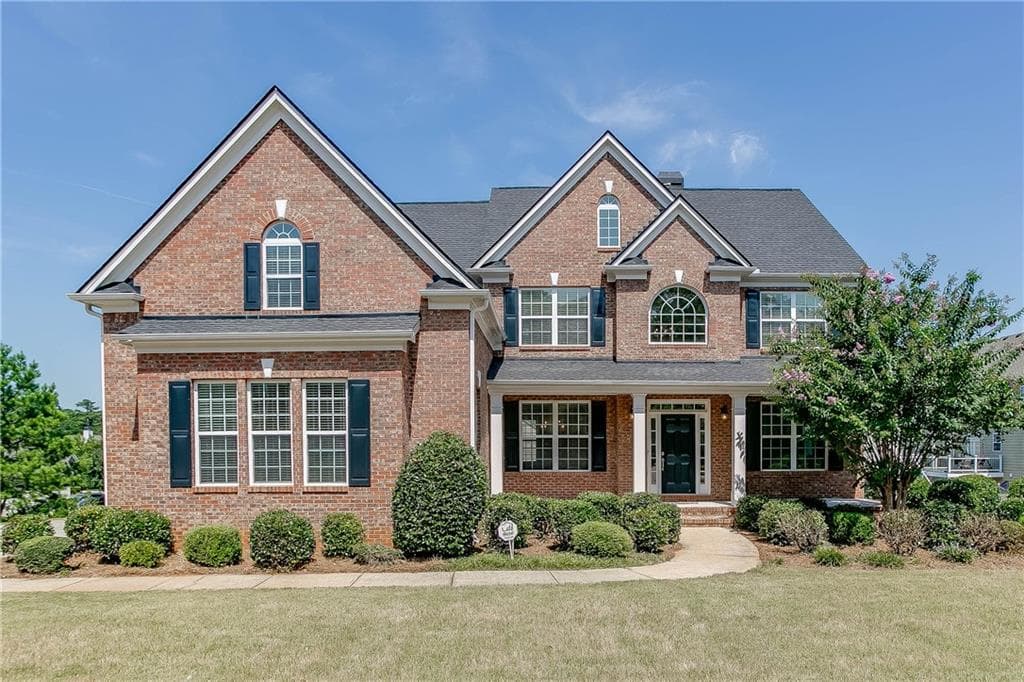 1141 Nash Lee Drive, Lilburn, GA 30047 — most recent listing photo