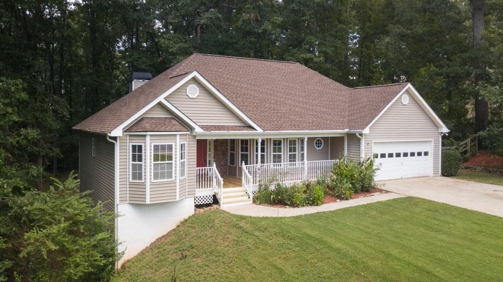 66 Haley Drive, Dawsonville, GA 30534 — most recent listing photo