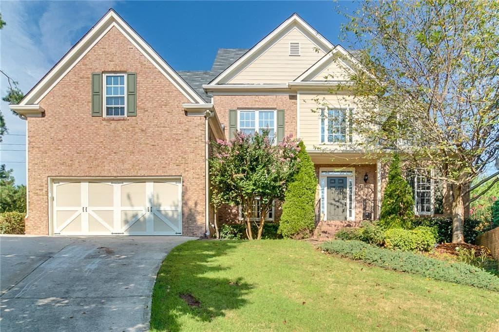 5 bedroom, 3,758 sq ft single family residence sold at 6052 Kenbrook Circle, Acworth, GA 30101