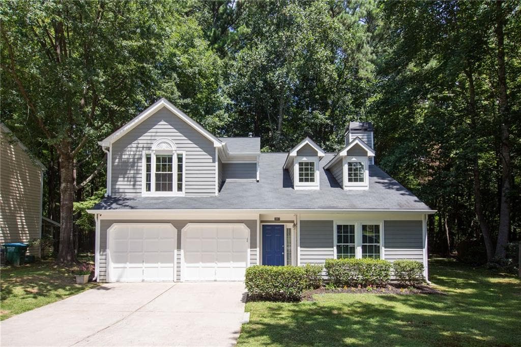 3 bedroom, 1,724 sq ft single family residence sold at 3841 Angora Place, Duluth, GA 30096