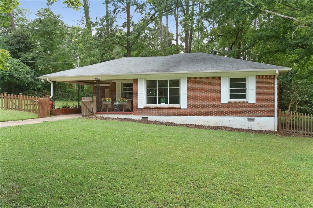 3118 Bonway Drive, Decatur, GA 30032 — most recent listing photo