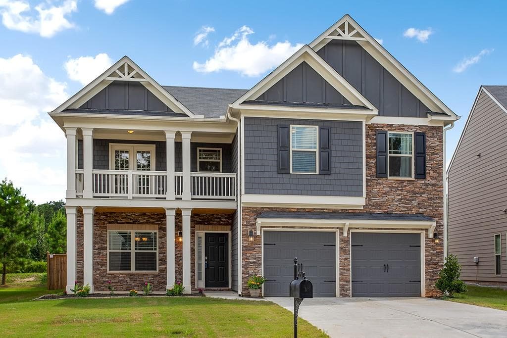 1216 Silvercrest Court, Powder Springs, GA 30127 — most recent listing photo