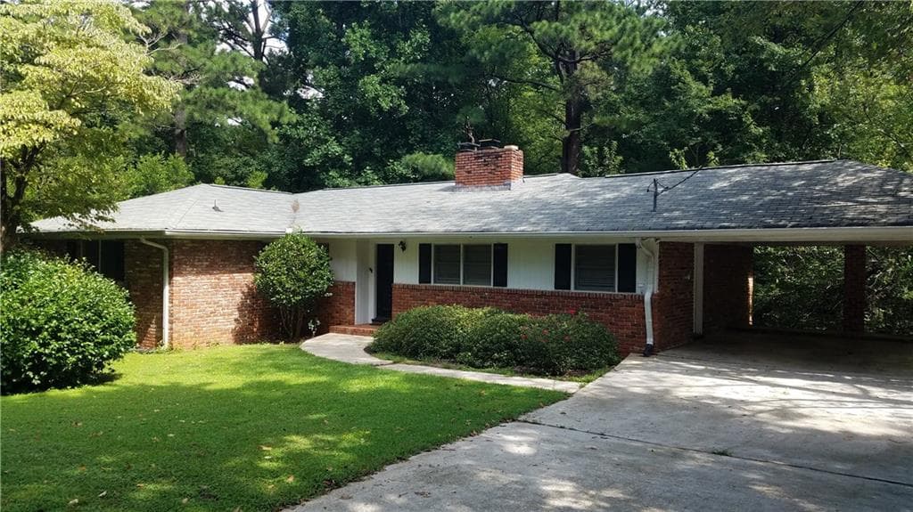 506 Lorell Terrace, Sandy Springs, GA 30328 — most recent listing photo