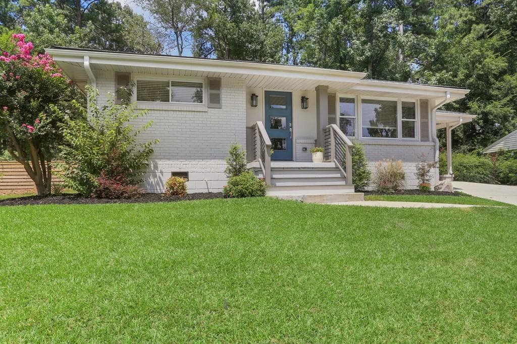 3 bedroom, 1,540 sq ft single family residence sold at 1087 Pinedale Drive, Smyrna, GA 30080