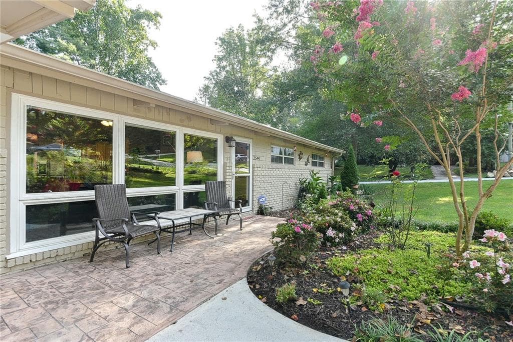 2544 Wawona Drive, Brookhaven, GA 30319 — most recent listing photo