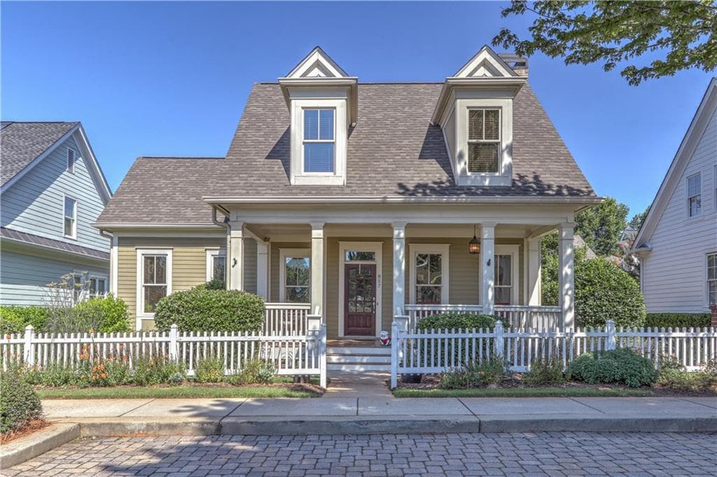 857 Commons Park, Statham, GA 30666 — most recent listing photo