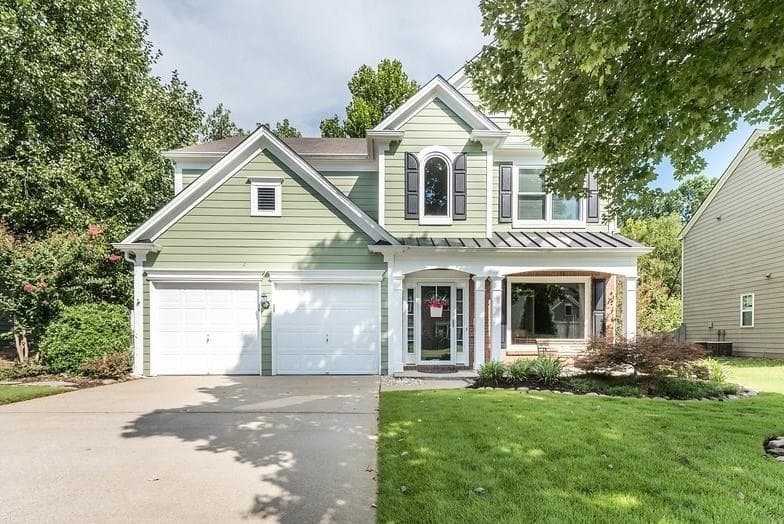 124 Nocatee Trail, Woodstock, GA 30188 — most recent listing photo