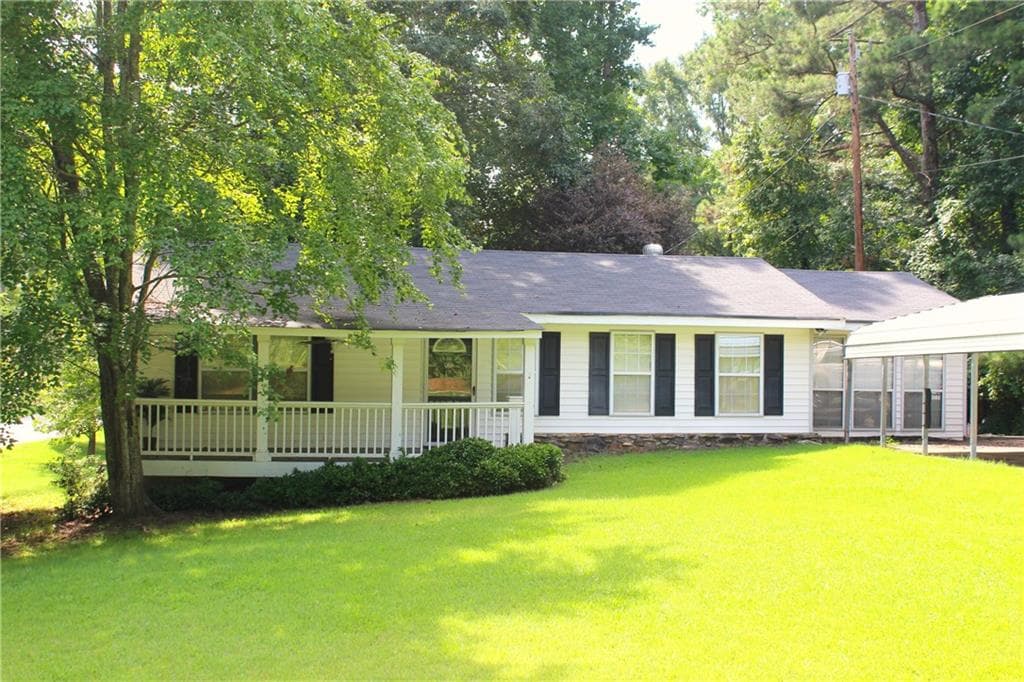 6717 Post Road, Winston, GA 30187 — most recent listing photo