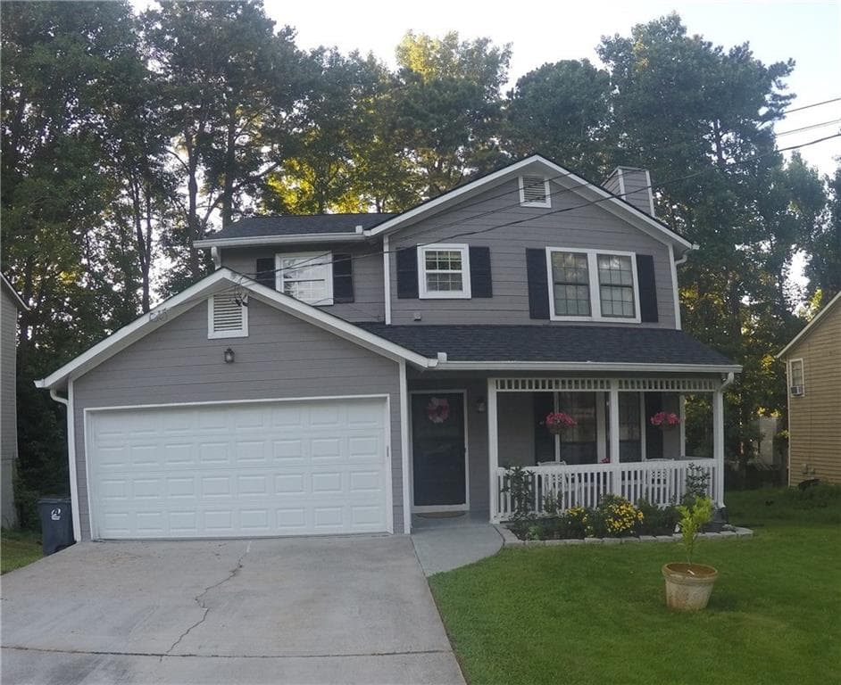 129 Timothy Lane, Lilburn, GA 30047 — most recent listing photo