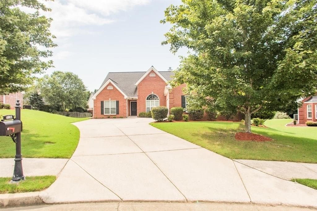 4083 ARCHCREEK Way, Buford, GA 30519 — most recent listing photo
