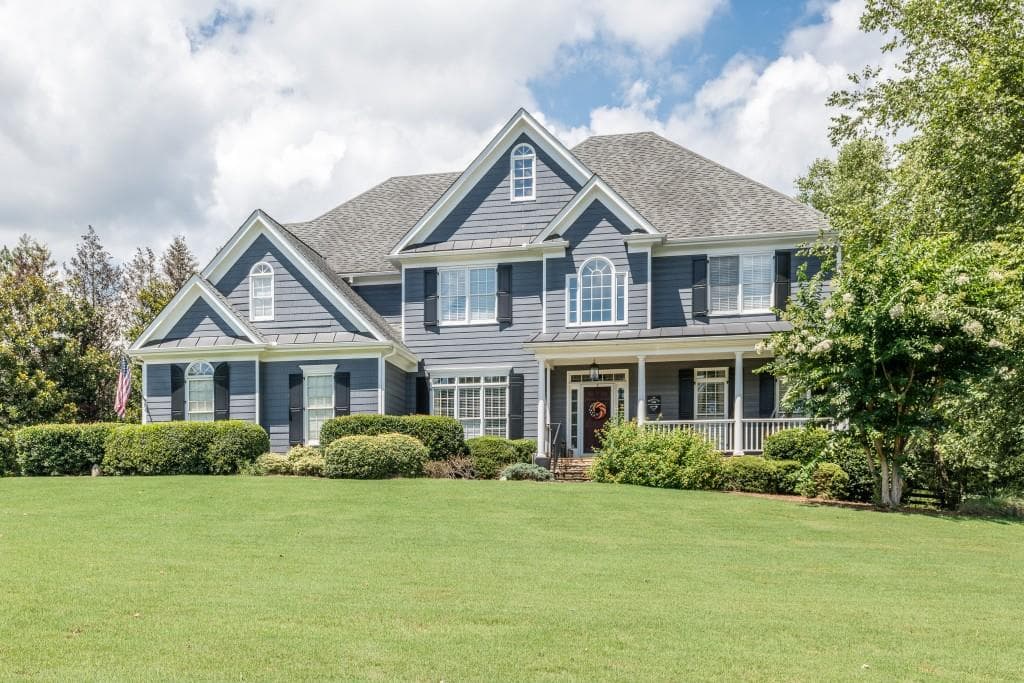 5 bedroom, 4,508 sq ft single family residence sold at 1135 Richmond Glen Circle, Milton, GA 30004